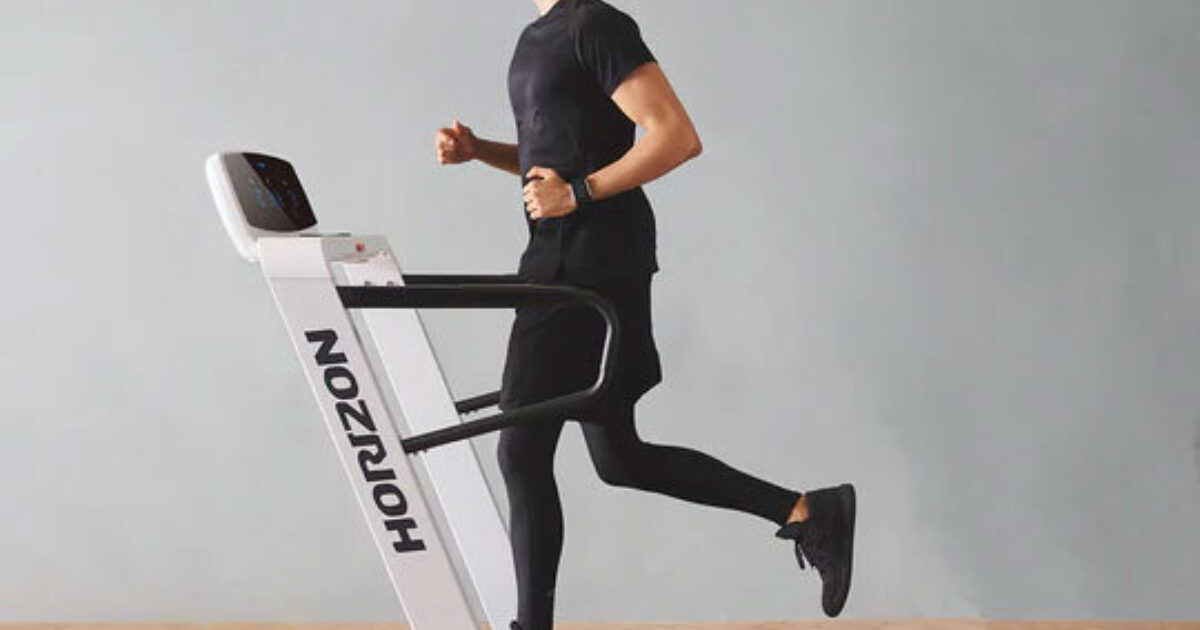Horizon | Johnson Laufbänder - Fitness Fitness Jetzt Online… von Shop