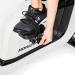 Pedaleinstellung Comfort 8 1 Ergometer von Horizon Fitness