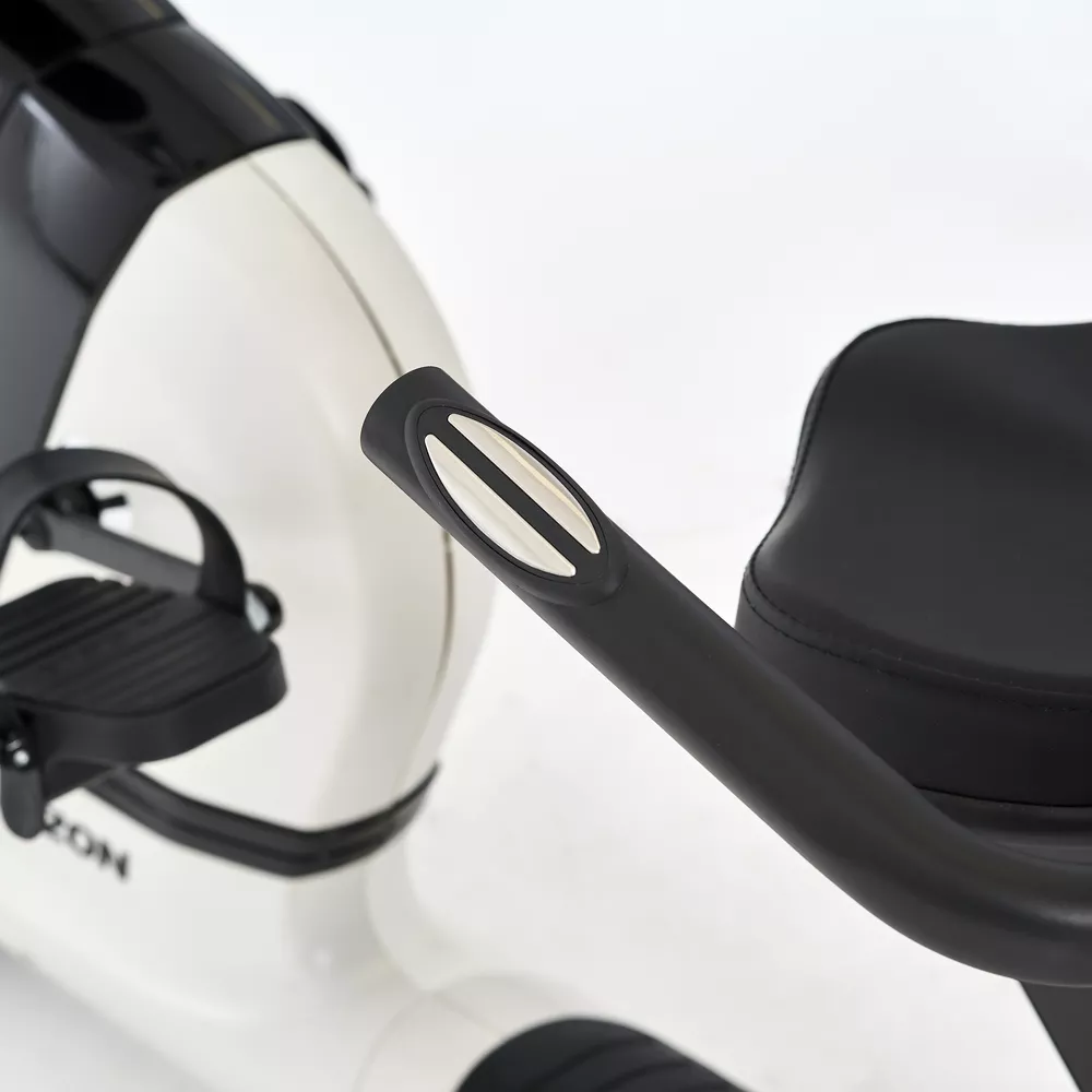 Comfort R8 0 Fahrradtrainer Handpulssensor