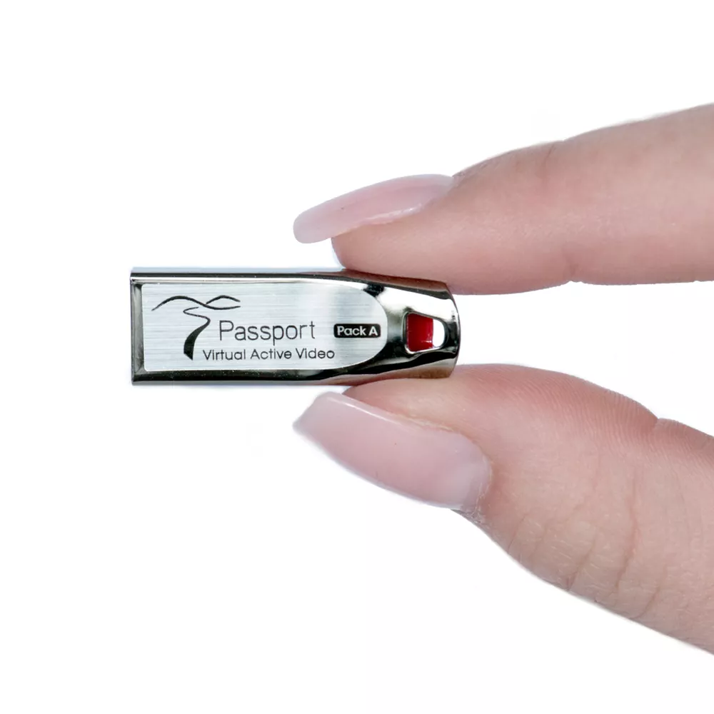 Virtual Active Package Zubehoer USB Stick