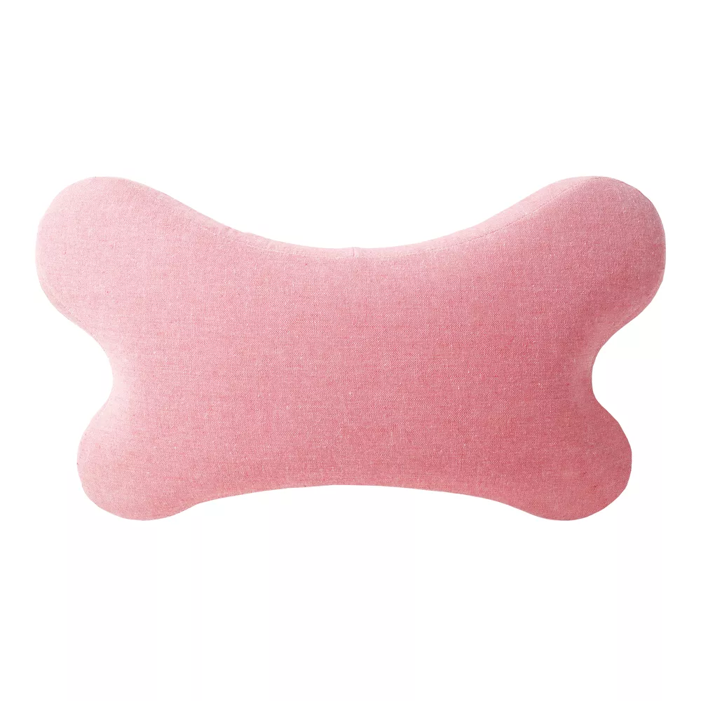 IPuffy Massagekissen Pink Synca Wellness Rueckseite